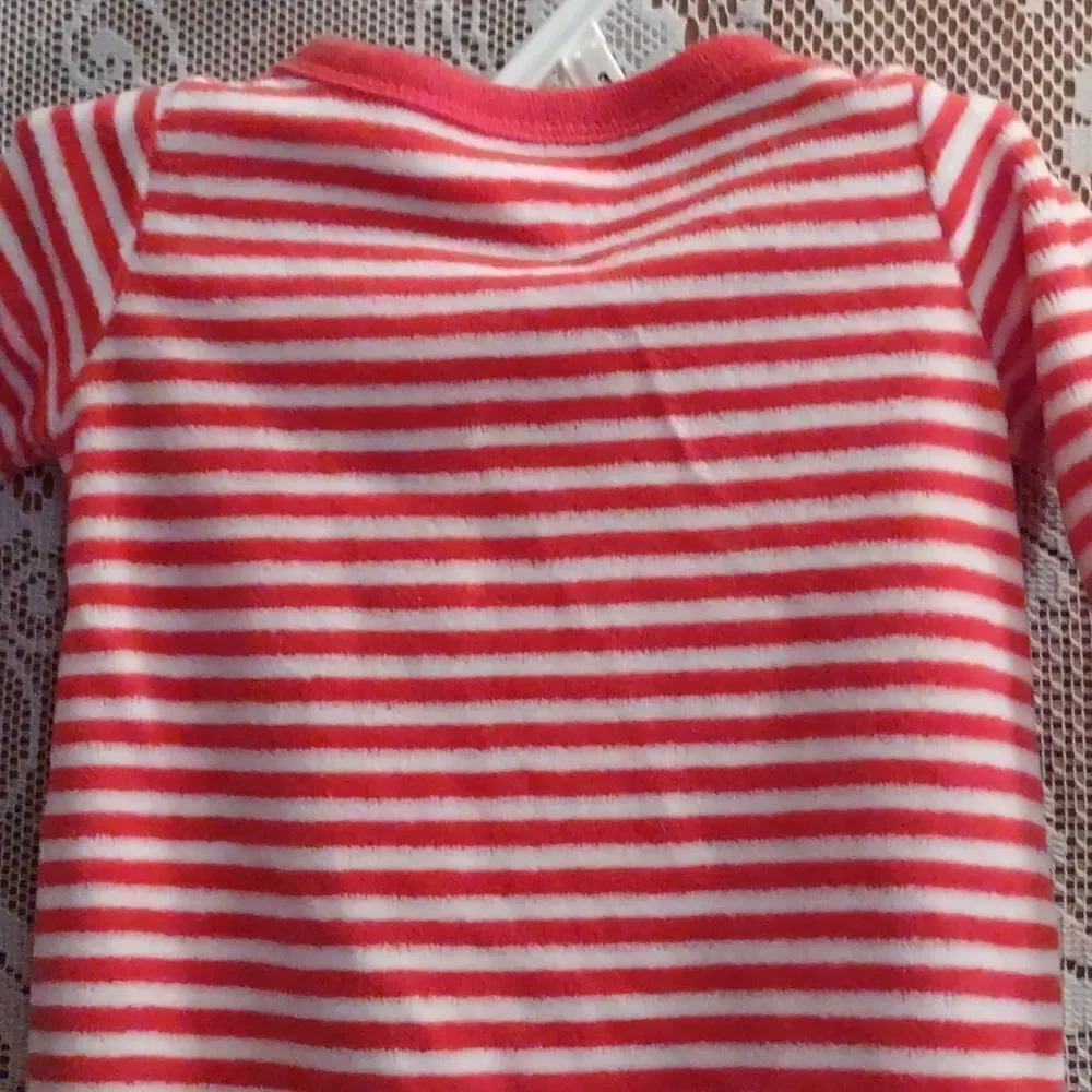 Carters carter red